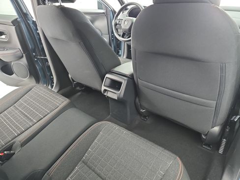 Certified 2024 Honda HR-V Sport image 11