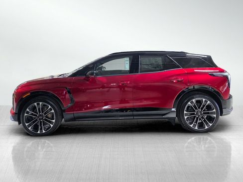 New 2026 Chevrolet Blazer EV SS image 4