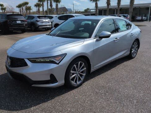 Used 2026 Acura Integra FWD image 4
