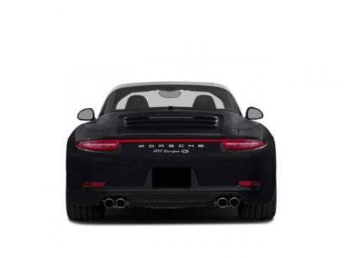 Used 2015 Porsche 911 Targa 4S image 5