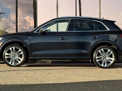 Used 2018 Audi SQ5 Prestige image 6