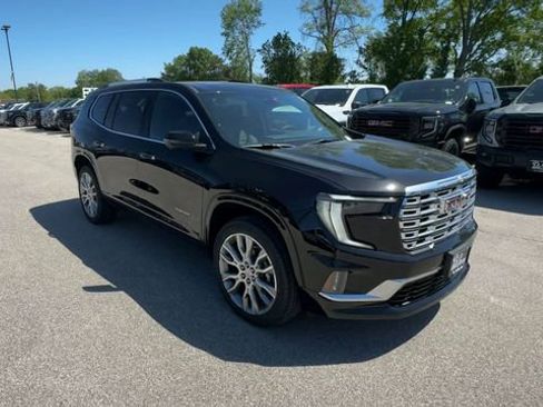 New 2026 GMC Acadia Denali w/ Super Cruise Package AWD/4WD image 2