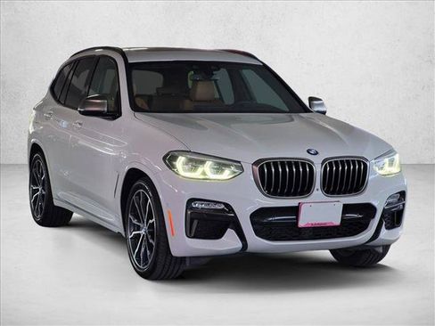 Used 2019 BMW X3 M40i w/ Premium Package AWD/4WD image 3