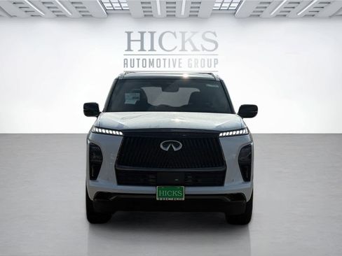 New 2026 INFINITI QX80 Autograph w/ Premium Cargo Package image 2