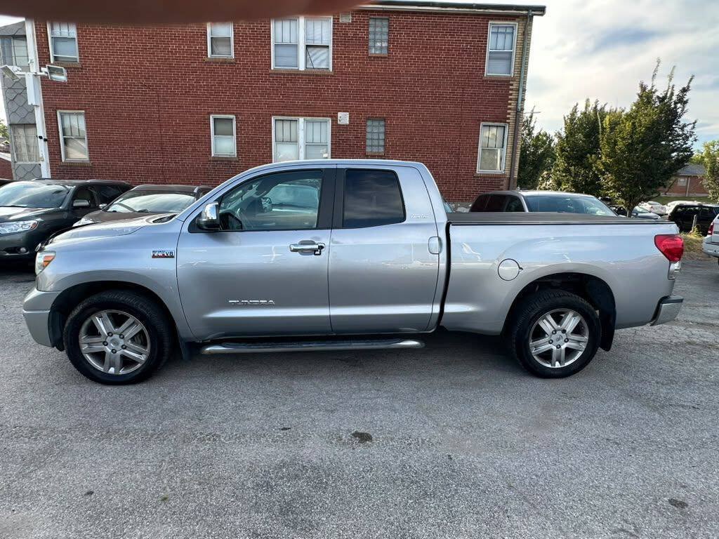 Used 2007 Toyota Tundra Limited AWD/4WD image 5