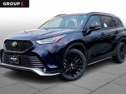 New 2026 Toyota Highlander XSE