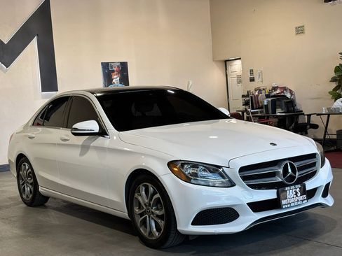 Used 2018 Mercedes-Benz C 300 Sedan image 3