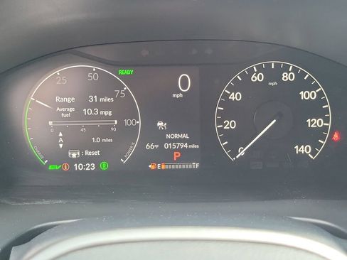 Certified 2025 Honda CR-V Sport-L image 28