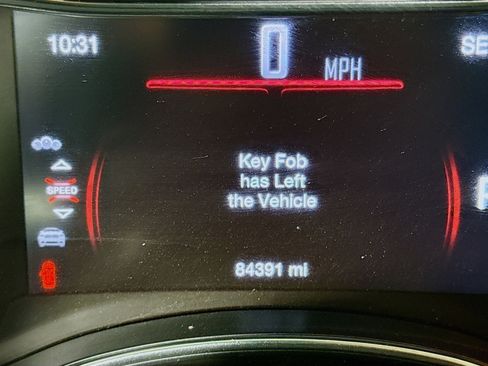 Used 2016 Dodge Durango SXT w/ Blacktop Package RWD image 16