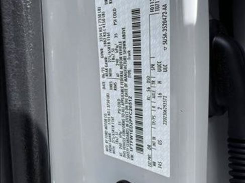 Used 2023 Ford F150 XLT w/ Equipment Group 302A High AWD/4WD image 22