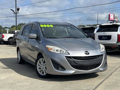 Used 2012 MAZDA MAZDA5 Sport