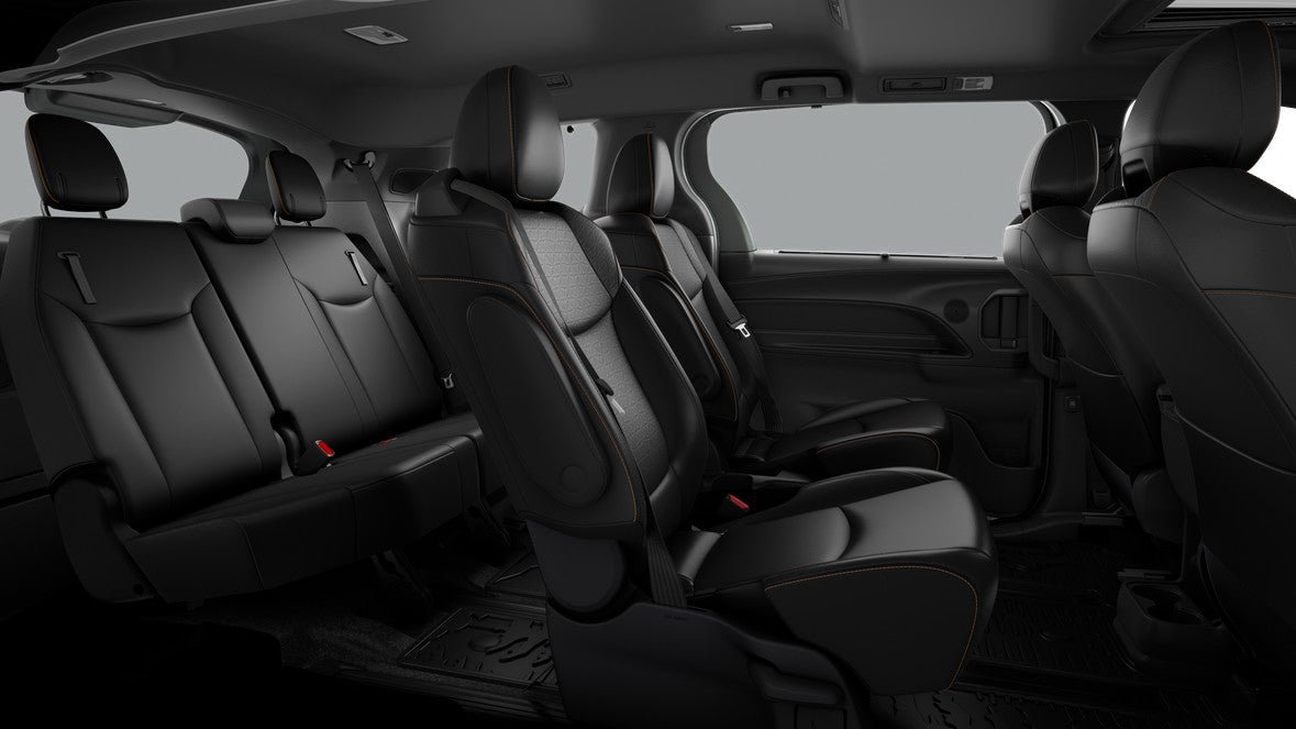 New 2026 Toyota Sienna XLE Woodland Edition AWD/4WD image 7