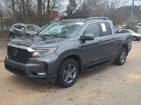 Used 2023 Honda Ridgeline RTL image 10