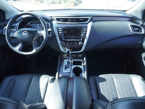 Certified 2019 Nissan Murano Platinum w/ Cargo Package AWD/4WD image 11