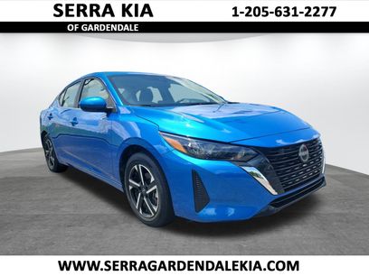 Used 2025 Nissan Sentra SV
