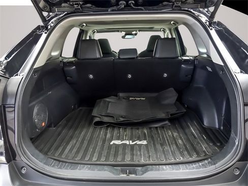 Used 2021 Toyota RAV4 Limited w/ Limited Grade Weather Package image 26
