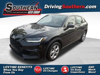 Used 2025 Honda HR-V LX