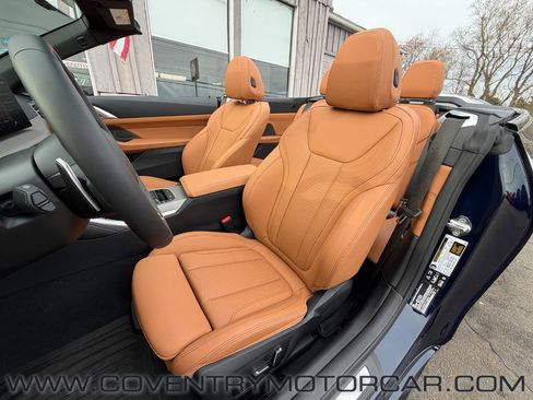 Used 2026 BMW 440i xDrive Convertible w/ Premium Package AWD/4WD image 44