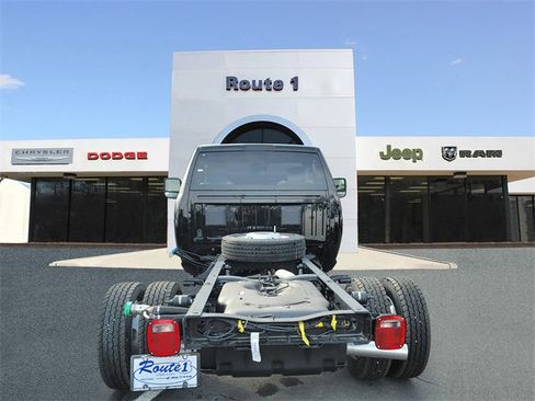 New 2026 RAM 5500 Tradesman w/ Chrome Appearance Group image 8