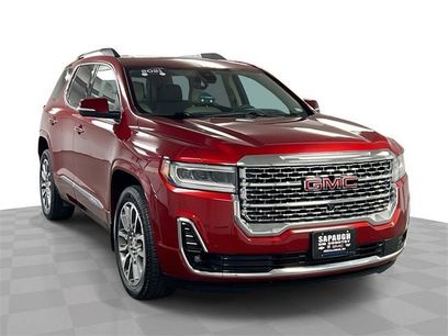 Certified 2021 GMC Acadia Denali w/ Denali Ultimate Package
