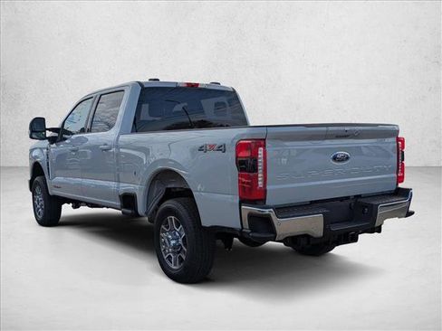 New 2026 Ford F350 Lariat w/ Snow Plow Prep Package image 8