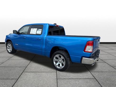 Used 2022 RAM 1500 Big Horn AWD/4WD image 3