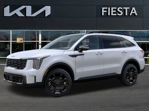 New 2026 Kia Sorento SX image 3