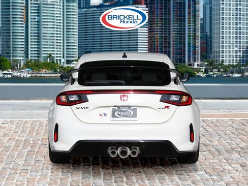 New 2025 Honda Civic Type R image 6