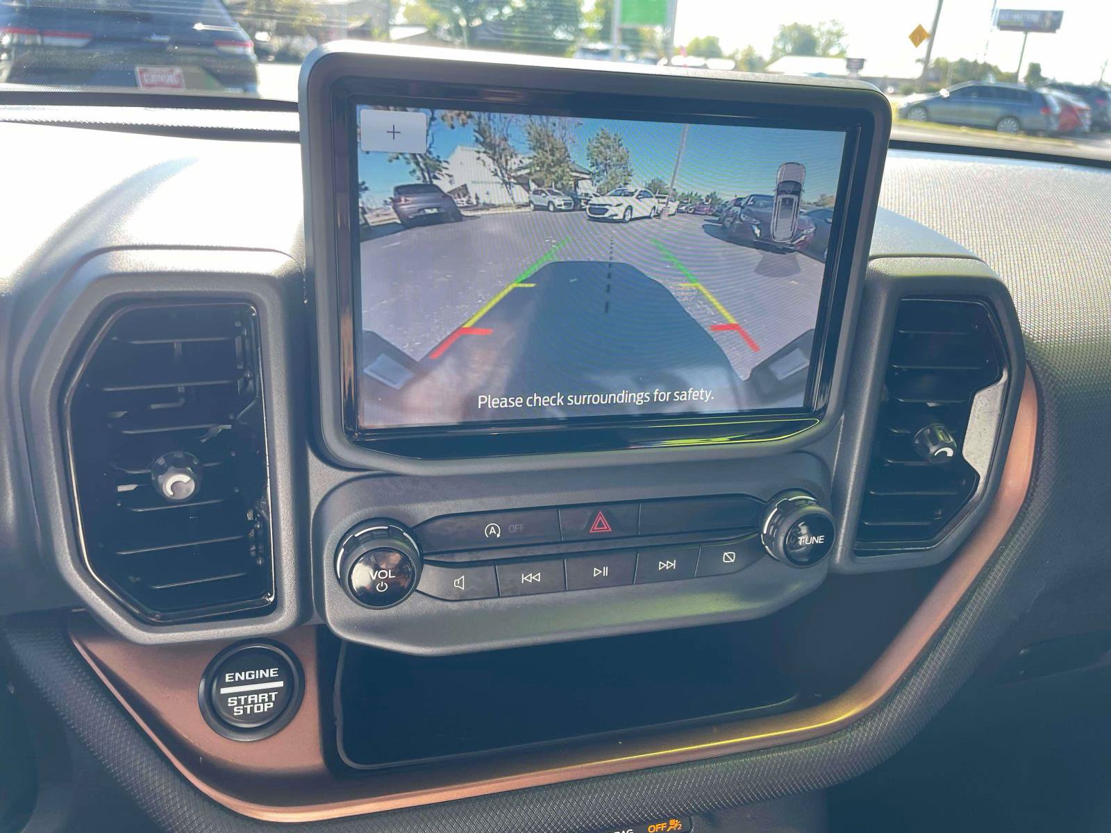 Used 2022 Ford Bronco Sport Outer Banks AWD/4WD image 18