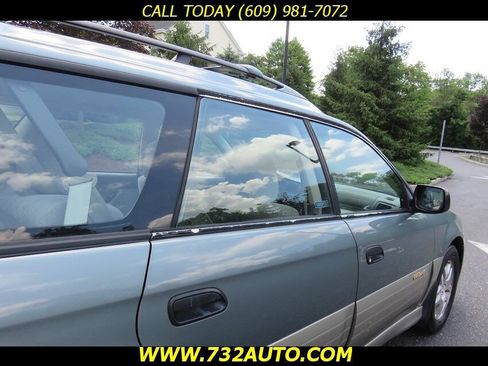 Used 2002 Subaru Outback Wagon AWD/4WD image 22