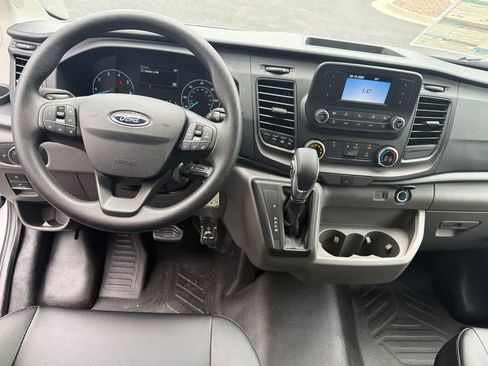 New 2025 Ford Transit 150 Low Roof AWD w/ Load Area Protection Package image 17