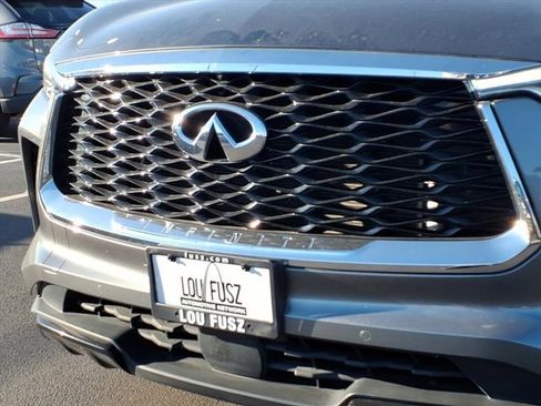 Used 2023 INFINITI QX60 Luxe image 36