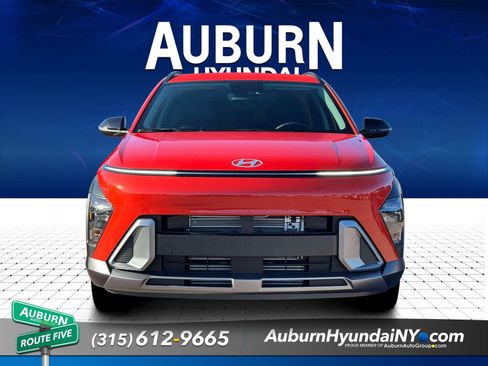 New 2026 Hyundai Kona SEL Premium AWD/4WD image 12