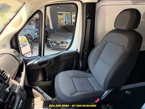 Used 2023 RAM ProMaster 2500 FWD image 19