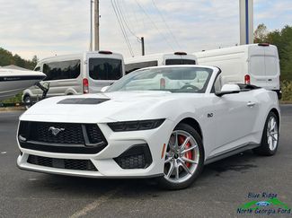 New 2025 Ford Mustang GT Premium video 1