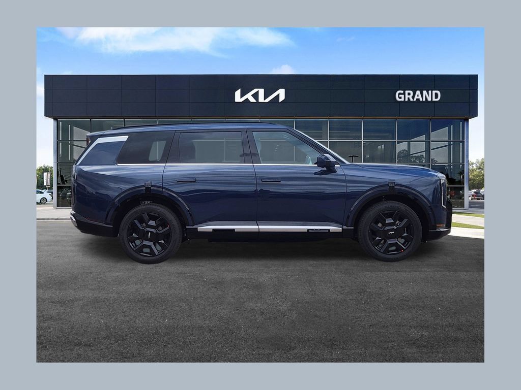 New 2027 Kia Telluride SX Prestige AWD/4WD image 1