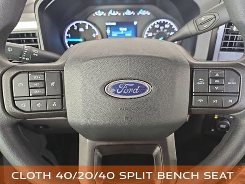 Used 2025 Ford F250 XL w/ STX Appearance Package image 40