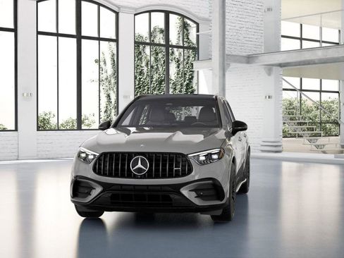 New 2026 Mercedes-Benz GLC 43 AMG 4MATIC image 42