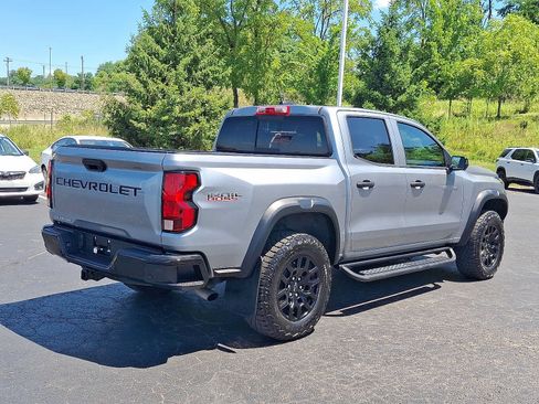 Used 2024 Chevrolet Colorado Trail Boss w/ Technology Package AWD/4WD image 6