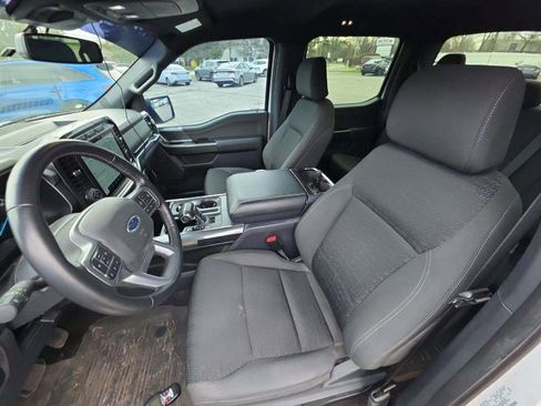 Used 2022 Ford F150 XLT w/ Equipment Group 302A High AWD/4WD image 12