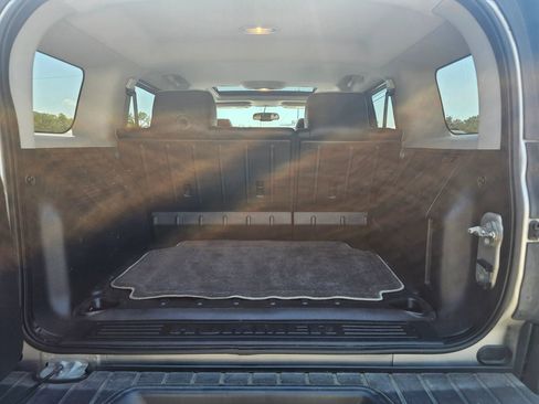 Used 2008 HUMMER H3 Alpha image 8
