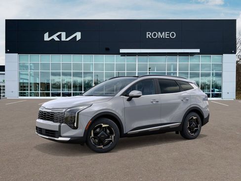 New 2026 Kia Sportage EX image 3