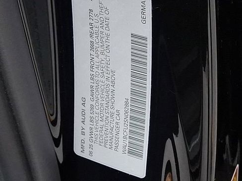 Certified 2025 Audi A5 2.0T Premium AWD/4WD image 26