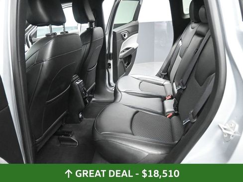 Used 2024 Jeep Compass Latitude image 28