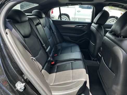 Certified 2025 Cadillac CT5 Premium Luxury w/ Sun And Sound Package AWD/4WD image 19