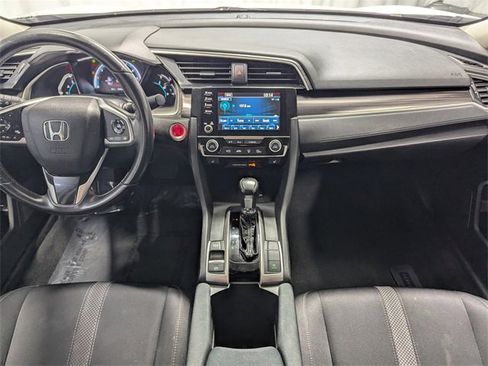 Used 2021 Honda Civic EX image 6