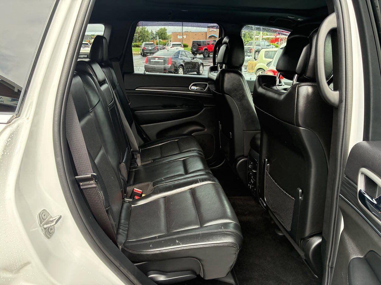 Used 2019 Jeep Grand Cherokee Limited w/ Luxury Group II AWD/4WD image 28