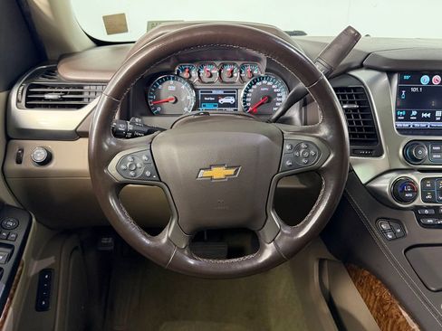 Used 2019 Chevrolet Tahoe Premier w/ Max Trailering Package image 12