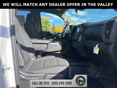 New 2026 Chevrolet Silverado 3500 W/T w/ WT/CX Safety Package image 11