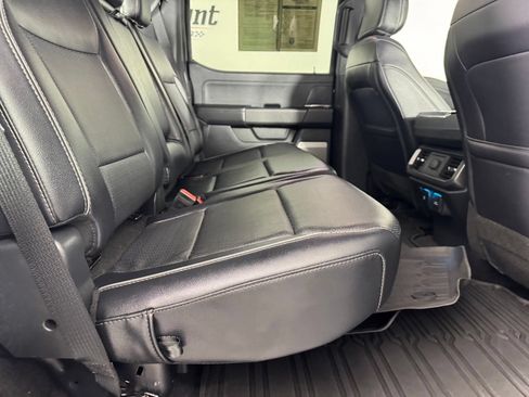 Used 2025 Ford F150 Lariat w/ Equipment Group 501A Mid AWD/4WD image 35